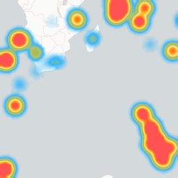heatmap preview
